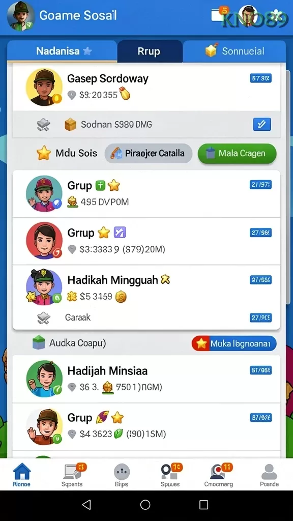 Screenshot Oodles Of Noodles 1