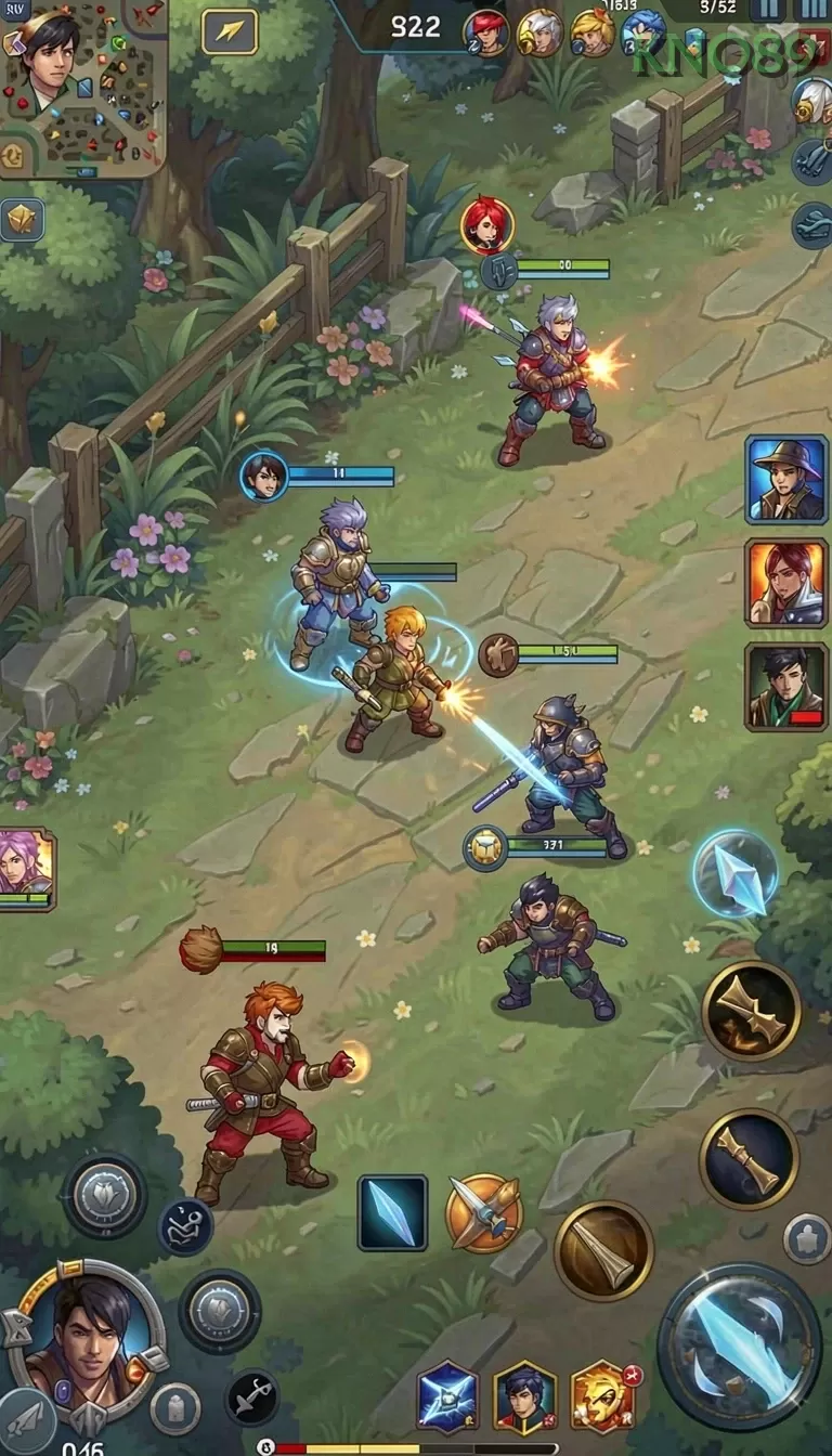 Screenshot Trolls Gold 1