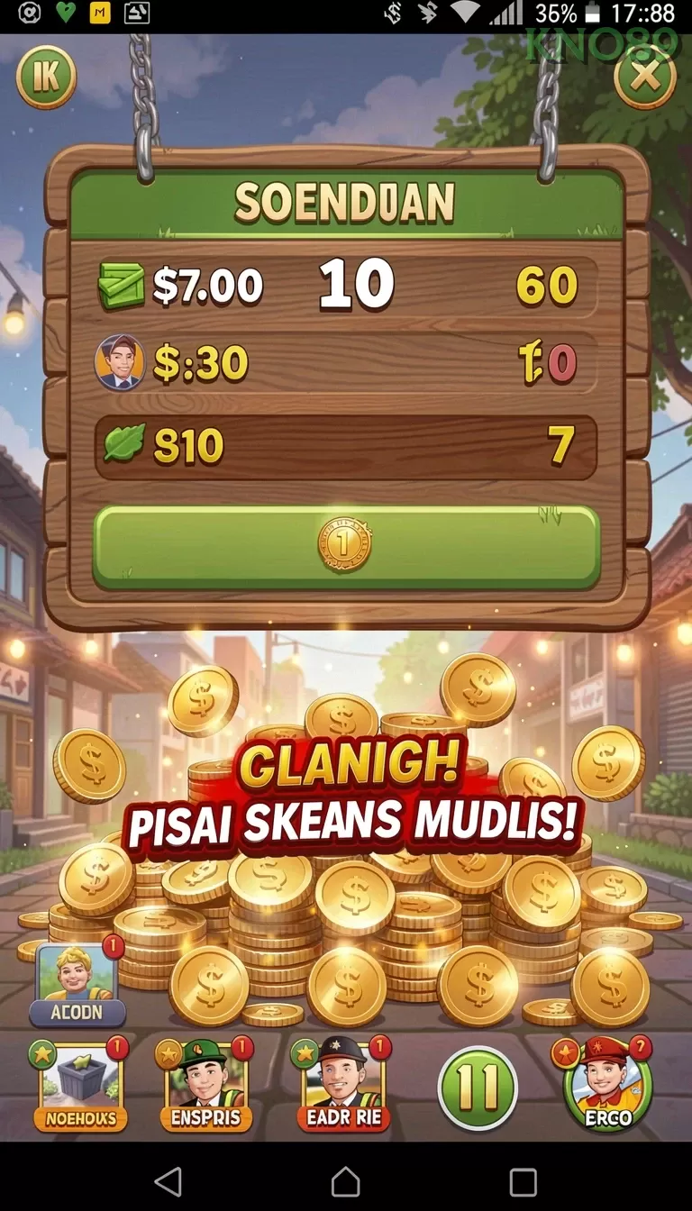 Screenshot 3 Lucky Piggy 2
