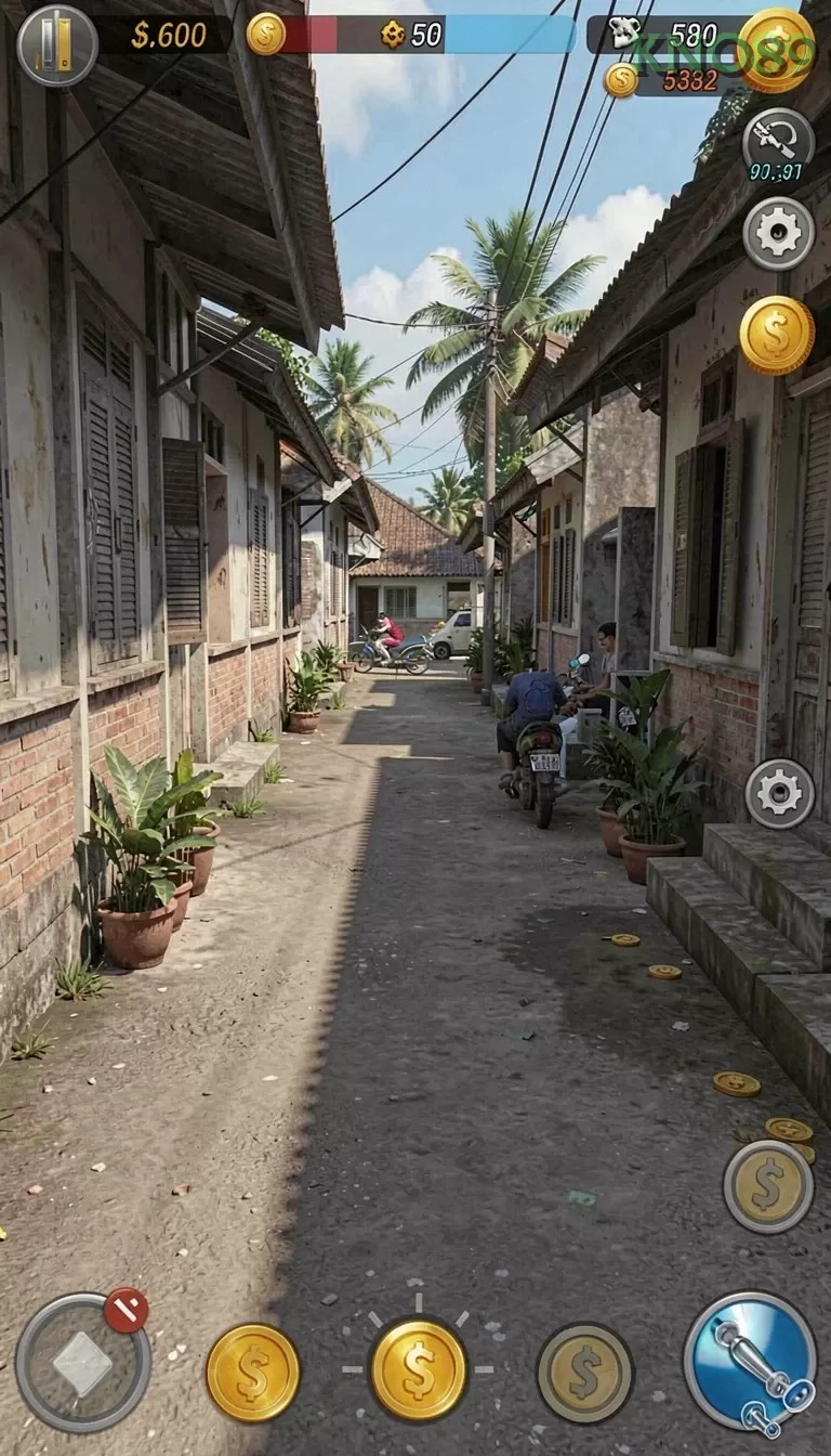 Screenshot Bali Vacation 1
