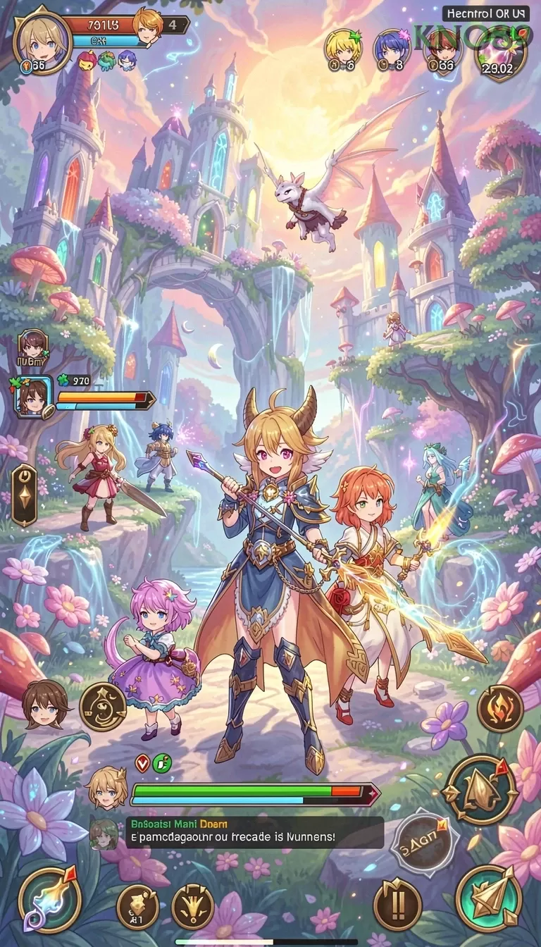 Screenshot King Treasure 2