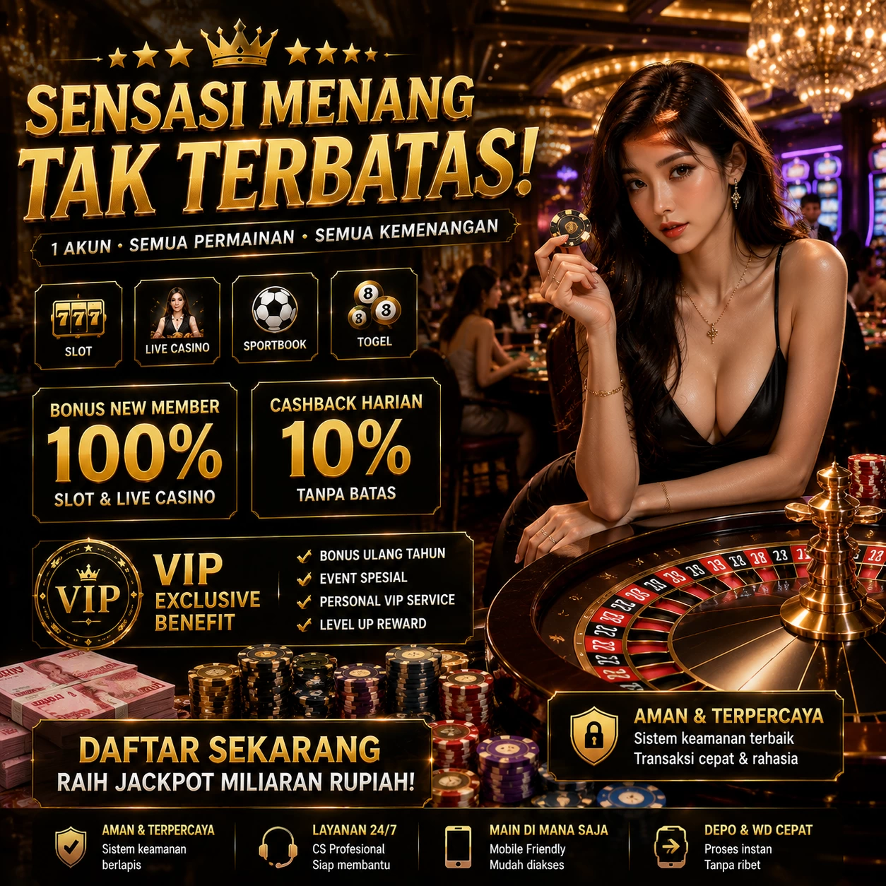 kno89 Bonus Menarik