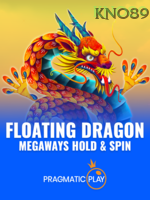 Floating Dragon Megaways