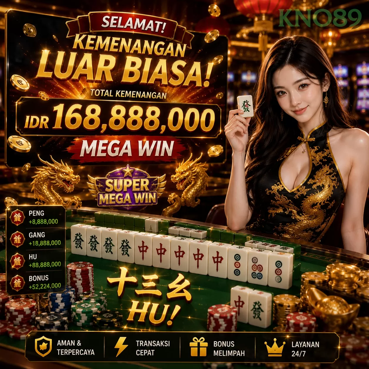 kno89 Berita Terbaru
