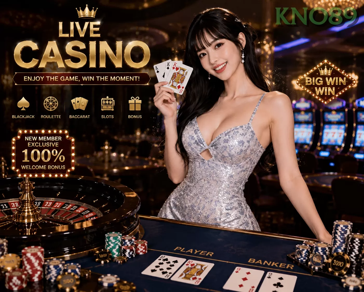 Mengungkap Ragam Permainan di kno89