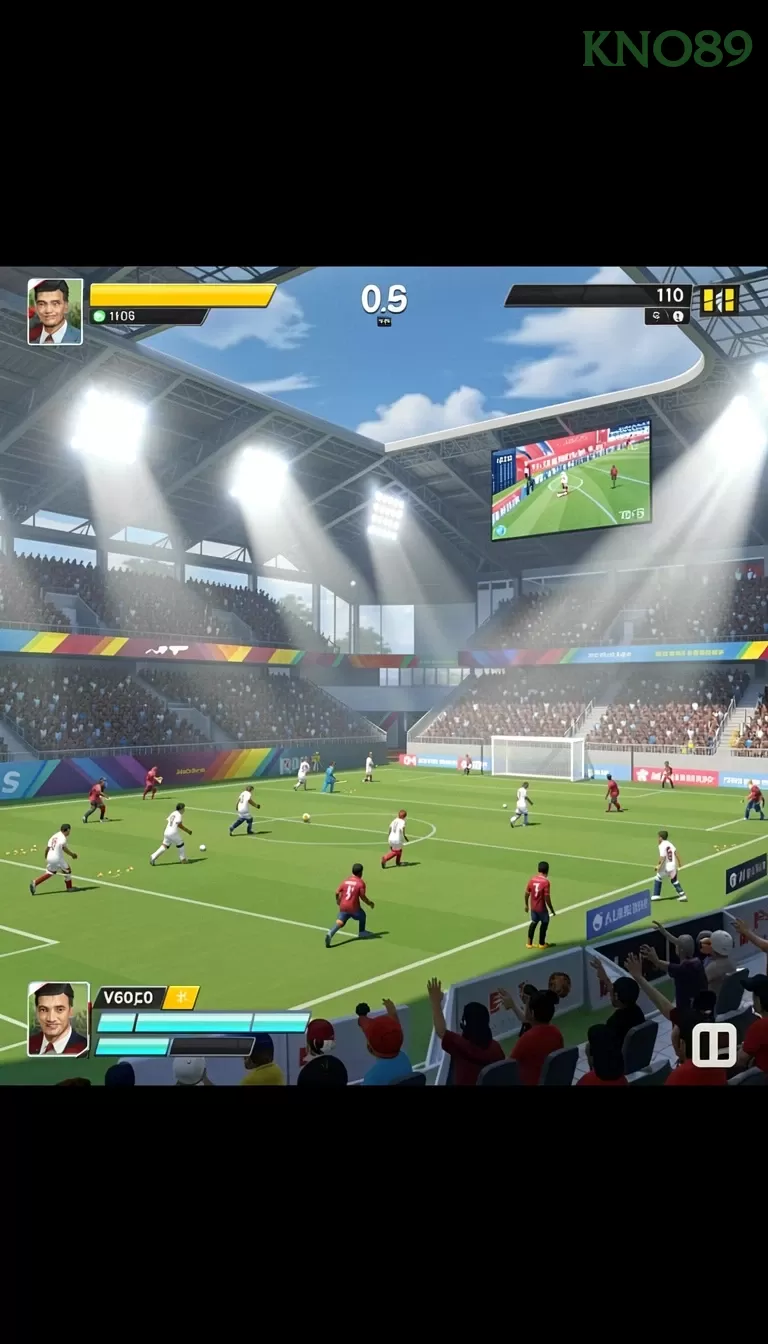 Screenshot Crown Of Fire 2