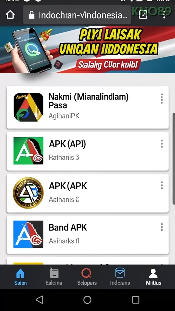 Screenshot Moleionaire 1