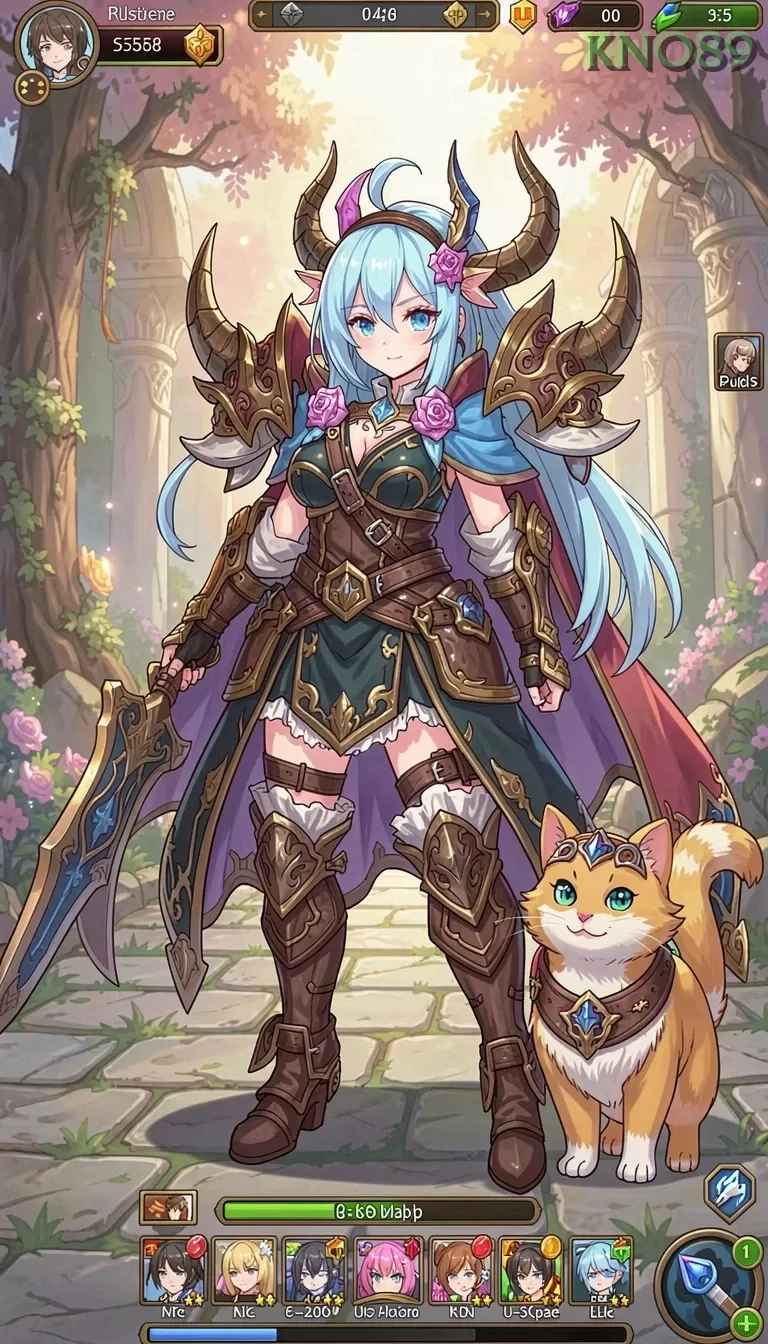 Screenshot Aliyas Wishes 2