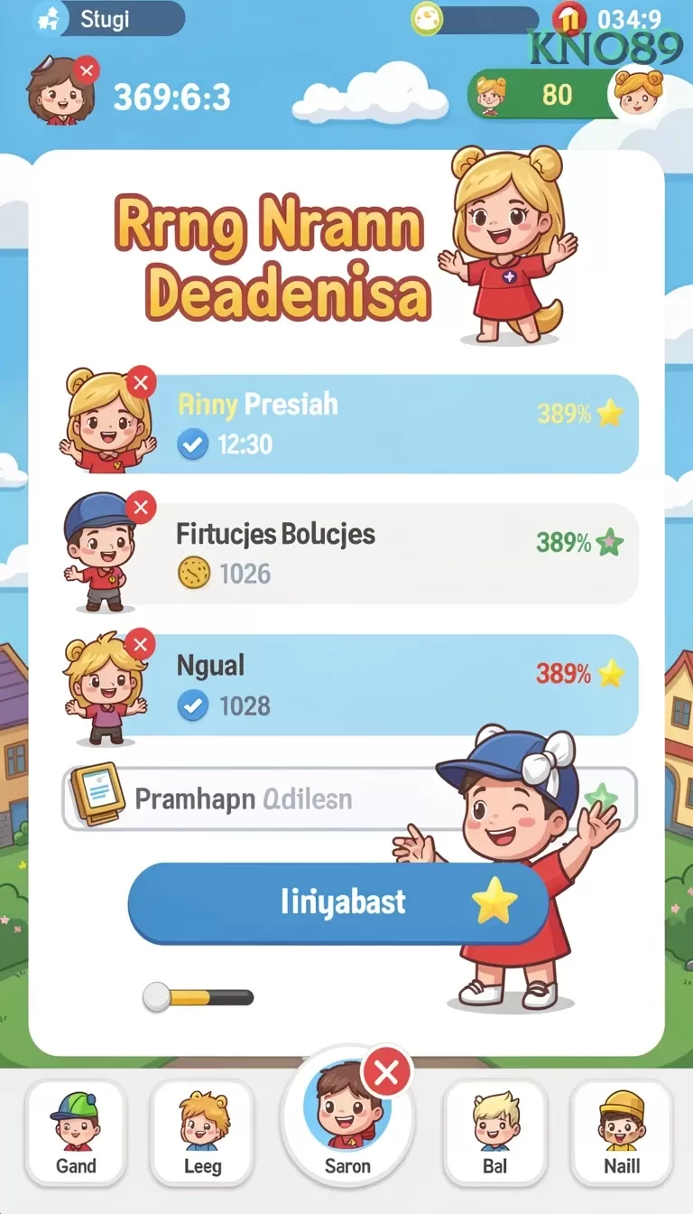 Screenshot Super Rich 1