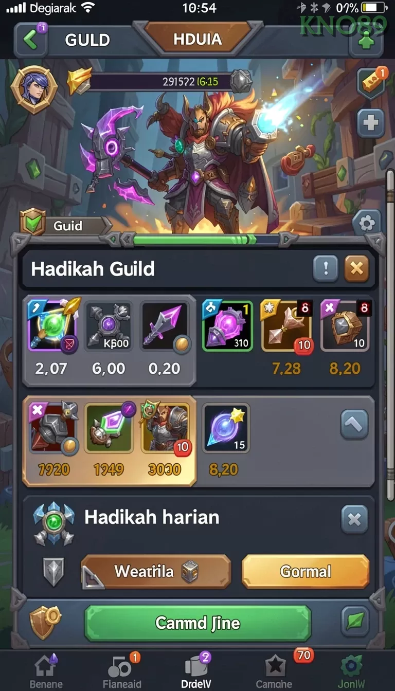 Screenshot Gold Star 2