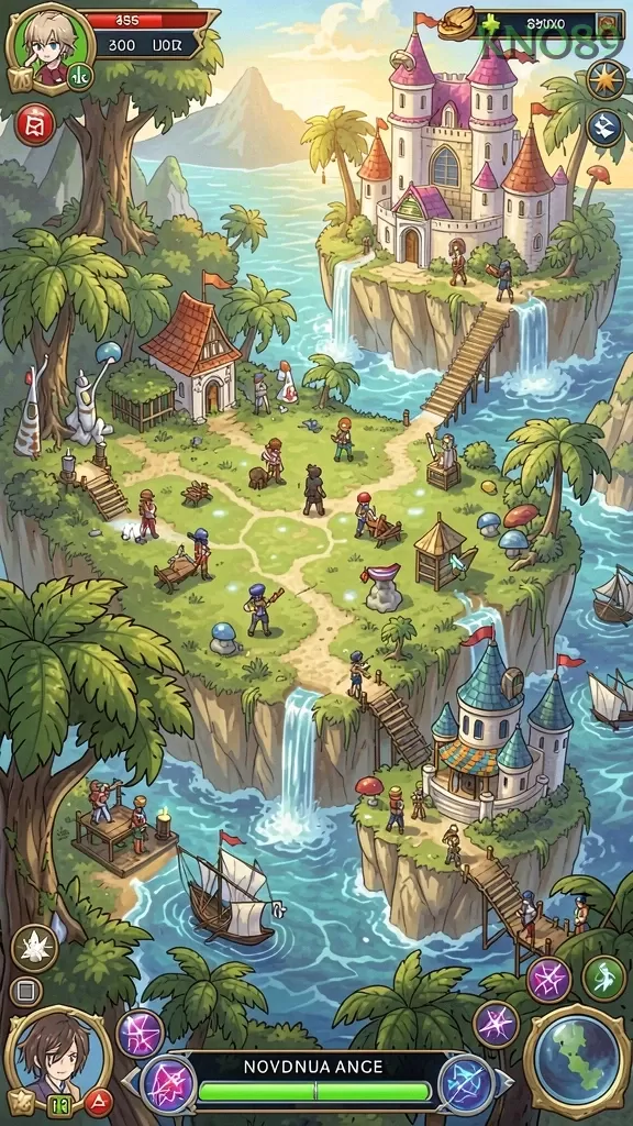 Screenshot Aztec Powernudge 2
