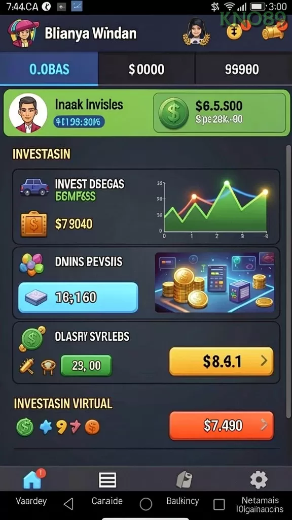Screenshot Ultra Hot Sevens 2