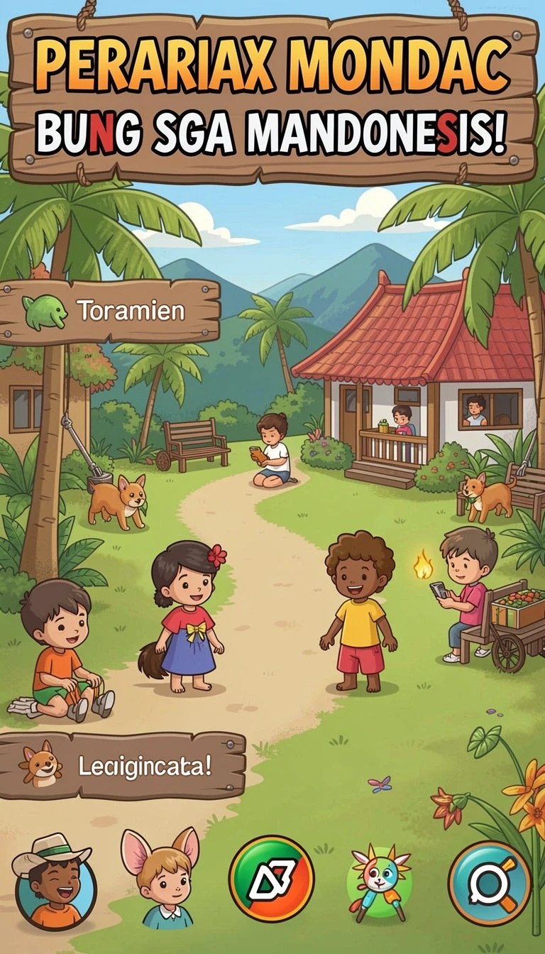 Screenshot Fire Blaze Red Wizard Game 2026: Info Lengkap dan Link Main 2