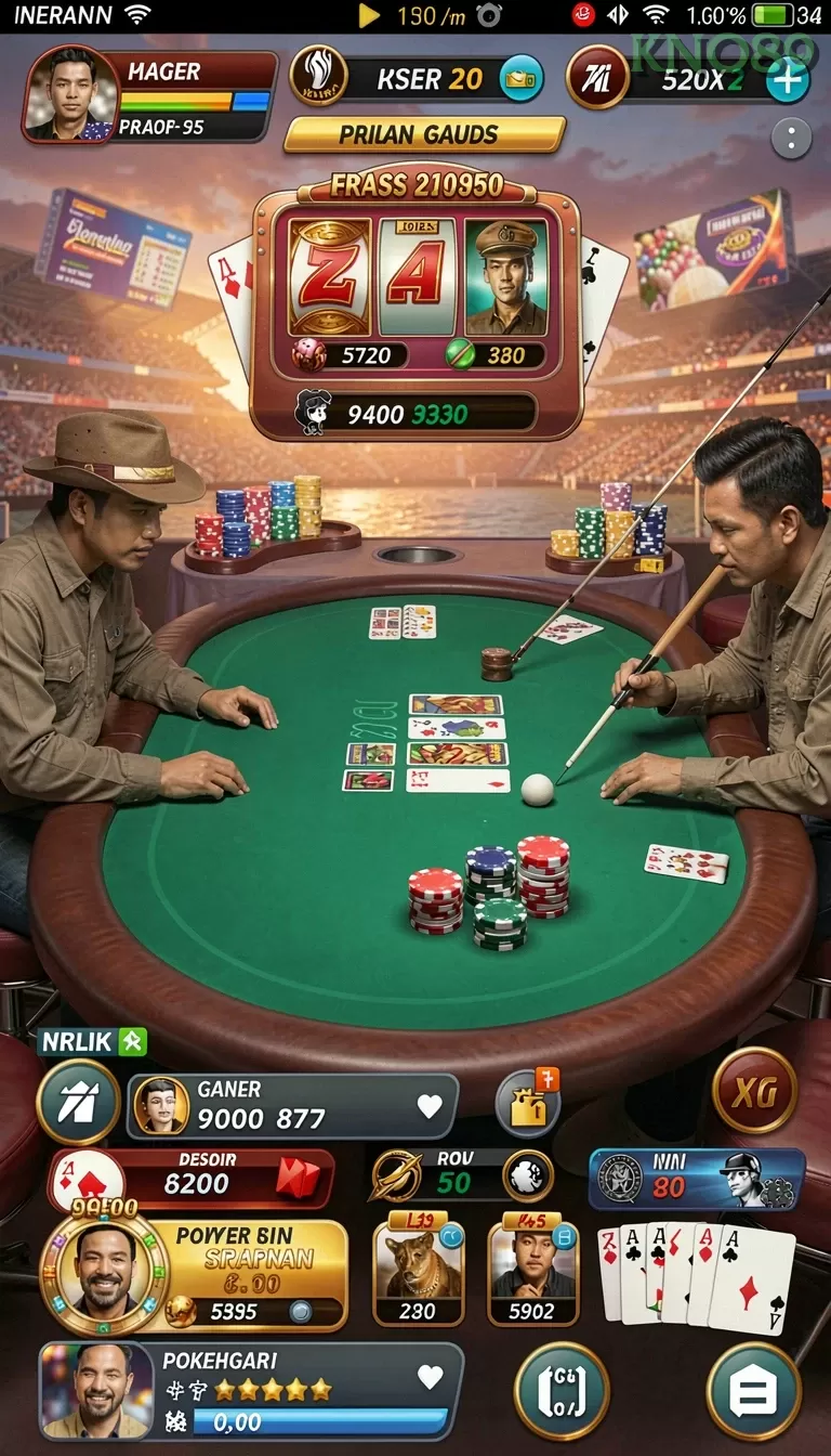 Screenshot Fortune Coins 2