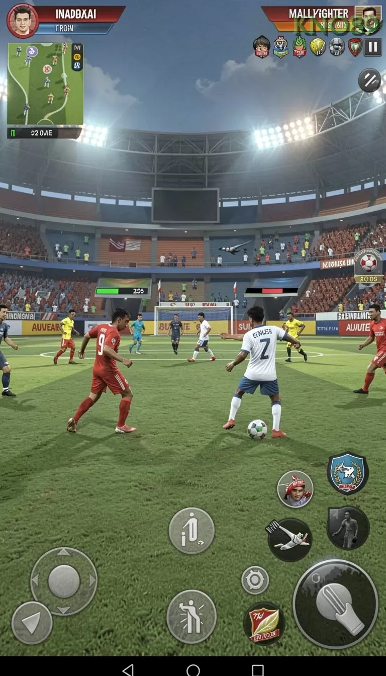 Screenshot Moleionaire 2
